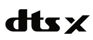 DTS X trademark