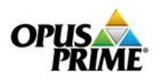 OPUS PRIME trademark