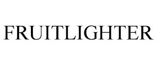 FRUITLIGHTER trademark