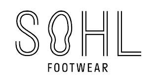 SOHL FOOTWEAR trademark