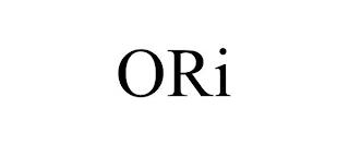 ORI trademark