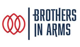 BROTHERS IN ARMS trademark