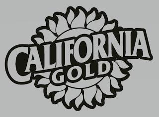 CALIFORNIA GOLD trademark