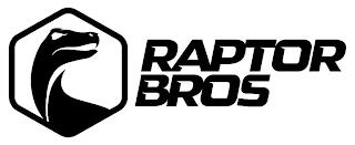 RAPTOR BROS trademark