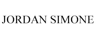 JORDAN SIMONE trademark