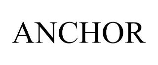 ANCHOR trademark