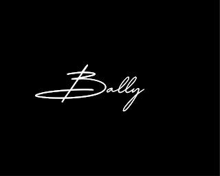 BALLY trademark