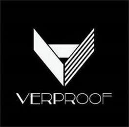 V VERPROOF trademark