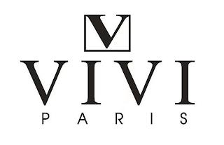 V VIVI PARIS trademark