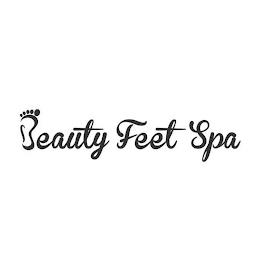 BEAUTY FEET SPA trademark