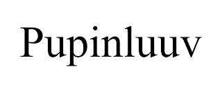 PUPINLUUV trademark