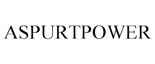 ASPURTPOWER trademark