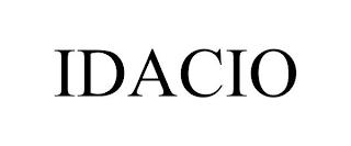 IDACIO trademark