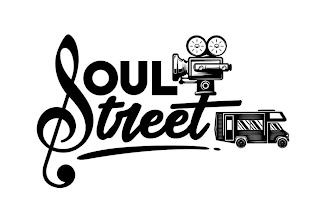 SOUL STREET trademark