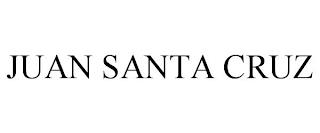 JUAN SANTA CRUZ trademark