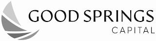 GOOD SPRINGS CAPITAL trademark