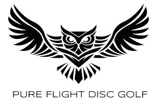 PURE FLIGHT DISC GOLF trademark