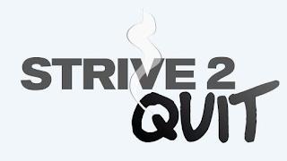 STRIVE 2 QUIT trademark