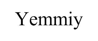 YEMMIY trademark