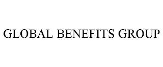 GLOBAL BENEFITS GROUP trademark