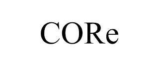 CORE trademark