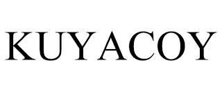 KUYACOY trademark