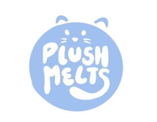 PLUSH MELTS trademark