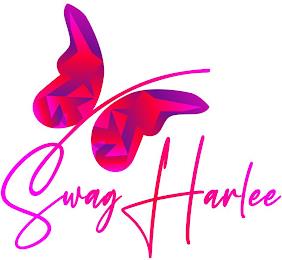 SWAG HARLEE trademark