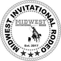 ATIONAL RODEO EST. 2017 trademark