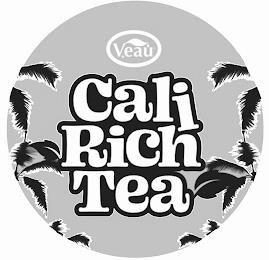 VEAU CALI RICH TEA trademark