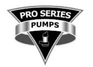 PRO SERIES PUMPS trademark