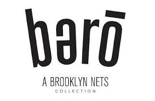 BERO A BROOKLYN NETS COLLECTION trademark