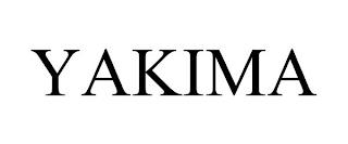 YAKIMA trademark