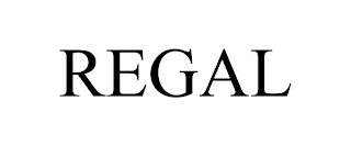 REGAL trademark