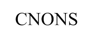 CNONS trademark