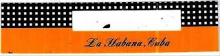 LA HABANA, CUBA trademark