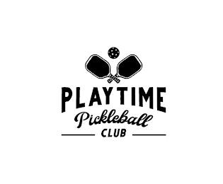 PLAYTIME PICKLEBALL CLUB trademark