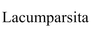 LACUMPARSITA trademark