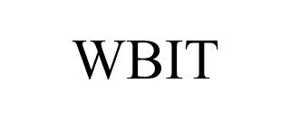 WBIT trademark