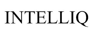 INTELLIQ trademark