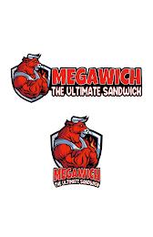 MEGAWICH THE ULTIMATE SANDWICH trademark