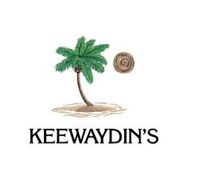 KEEWAYDIN'S trademark