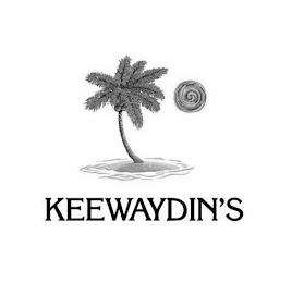 KEEWAYDIN'S trademark