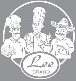 LEE BRAND trademark