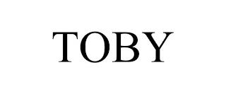 TOBY trademark