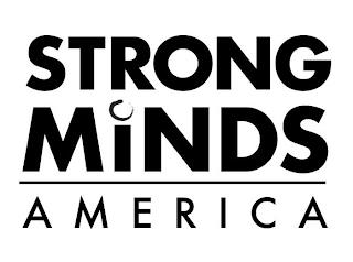 STRONG MINDS AMERICA trademark