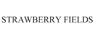 STRAWBERRY FIELDS trademark