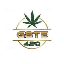 G8TE 420 trademark