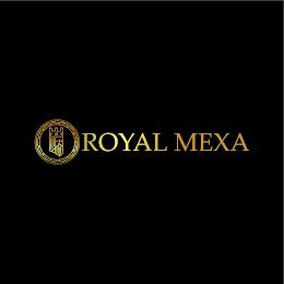 ROYAL MEXA trademark