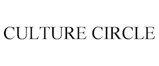 CULTURE CIRCLE trademark